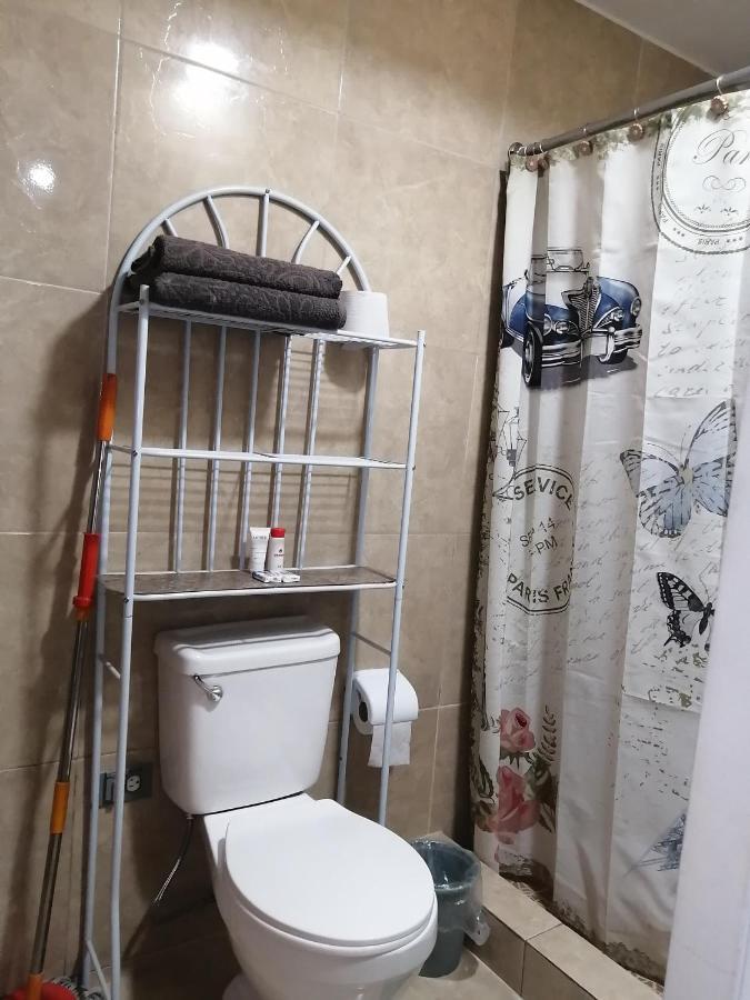 Anexo Independiente Y Privado Totalmente Amueblado Muy Lindo Y Acogedor En Chanis Cerca De Costa Del Este Y El Mall Santa Maria Plaza Panama City Luaran gambar
