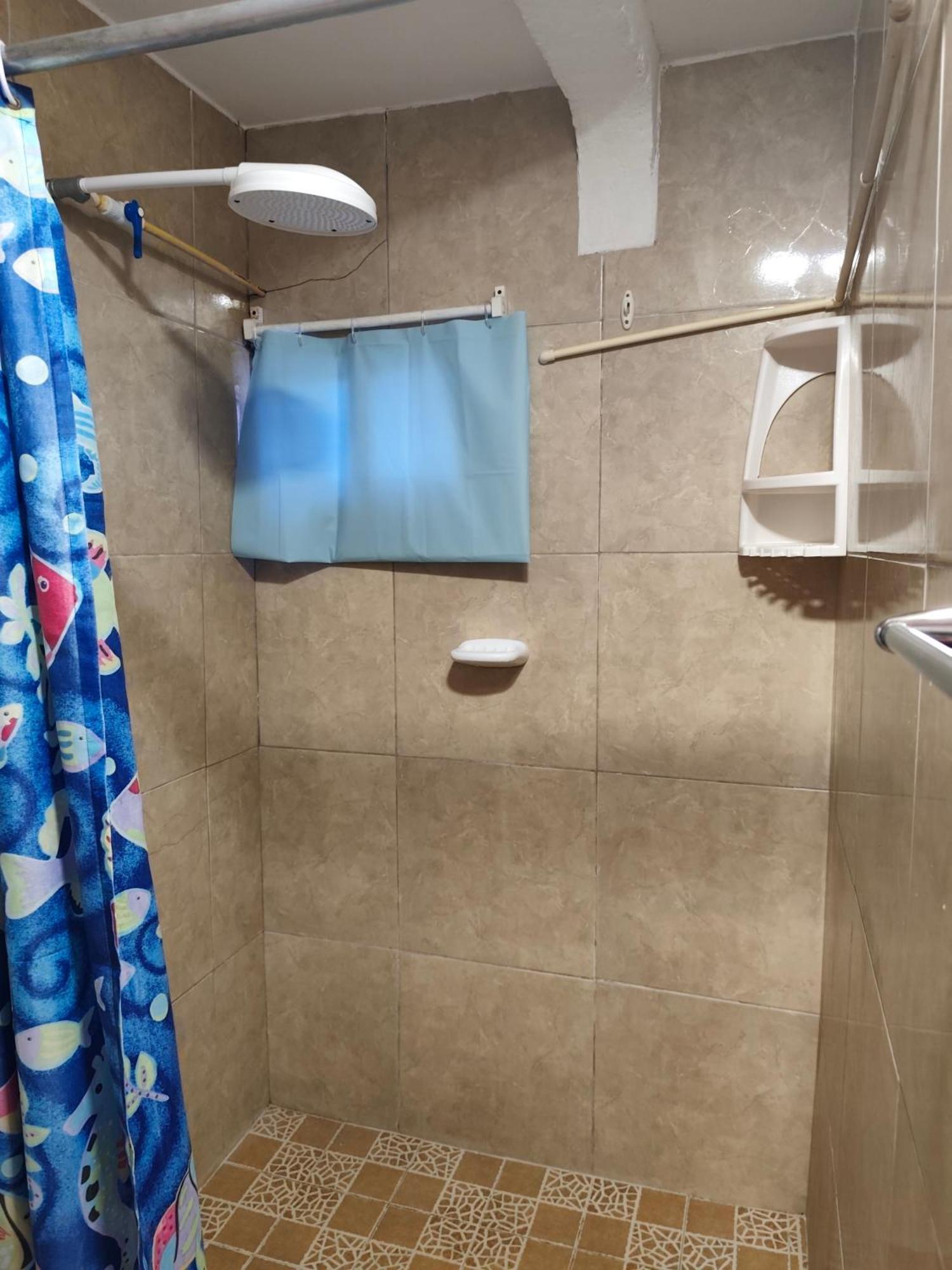 Anexo Independiente Y Privado Totalmente Amueblado Muy Lindo Y Acogedor En Chanis Cerca De Costa Del Este Y El Mall Santa Maria Plaza Panama City Luaran gambar